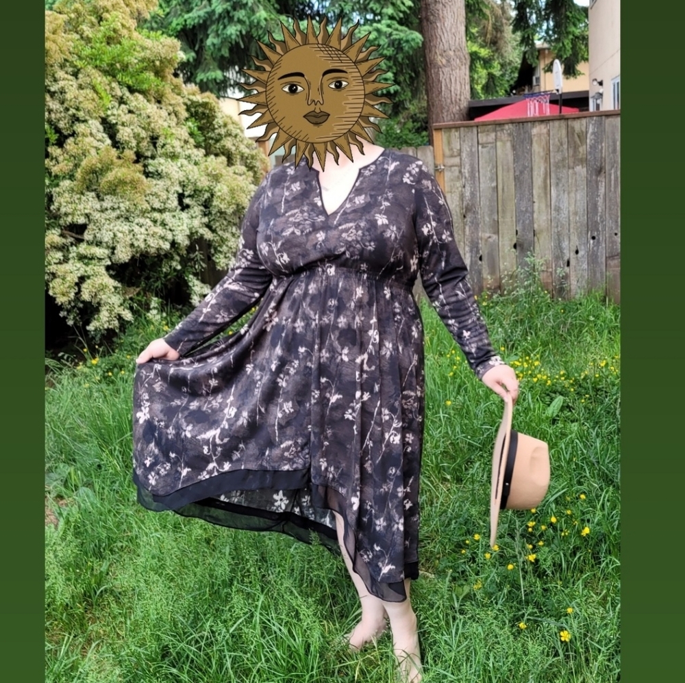High low dress